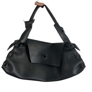 Trash Fashion Aidana Baldassarre Tire Shoulder Bag Art to Wear Avant-Garde